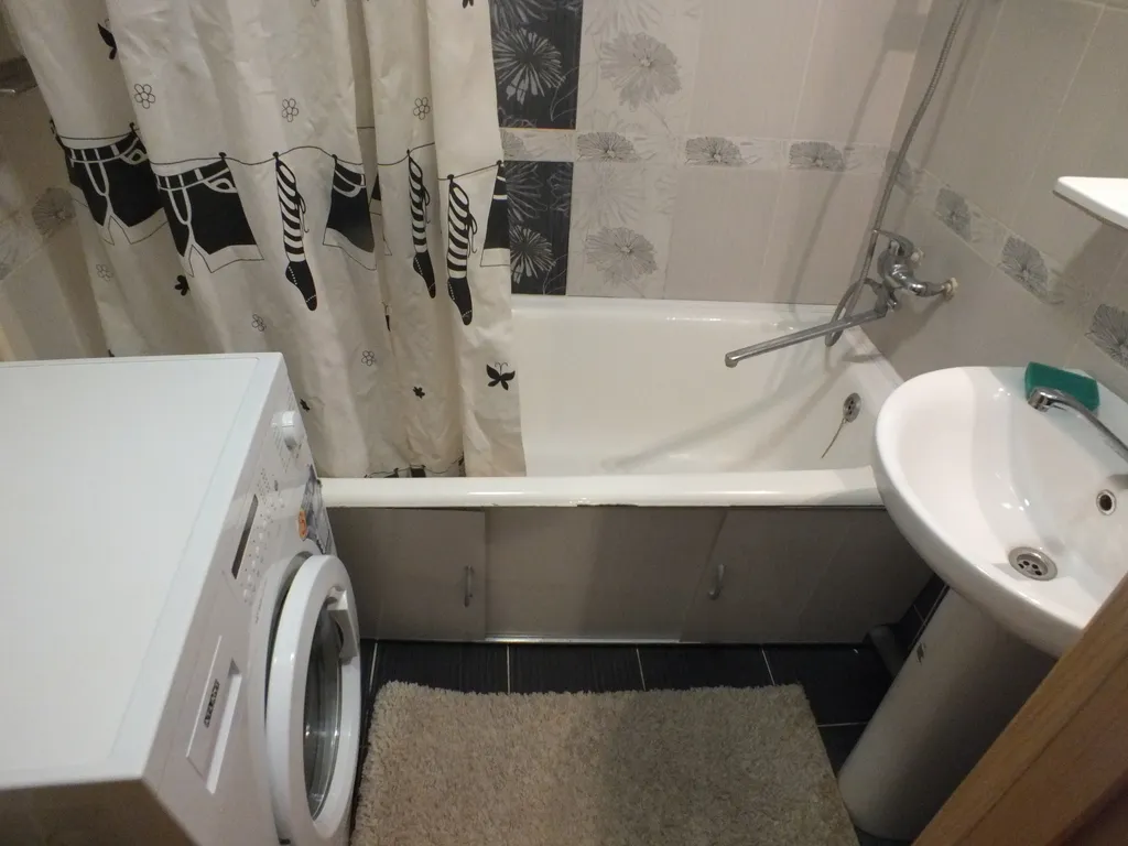 Уютная квартира в районе ЖД вокзала