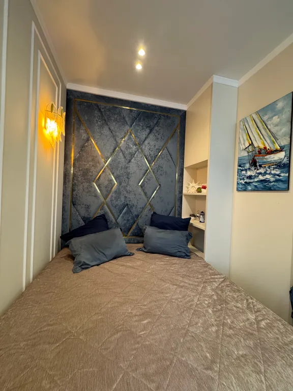 Квартира Апарт-отель Морской берег на берегу моря — аренда посуточно в Лазаревское