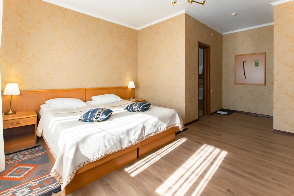 Квартира Комната — Терскол