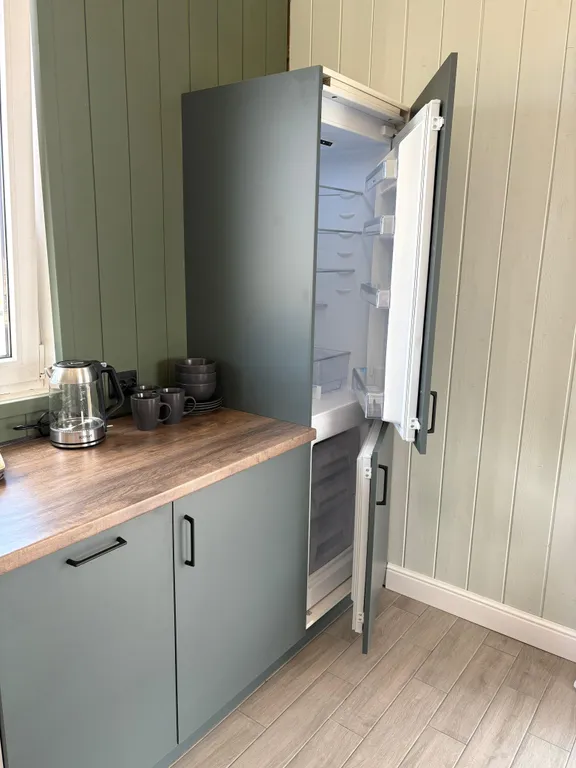 Уютный загородный коттедж