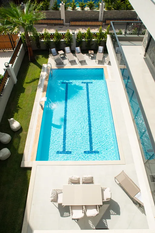 Luxury Villa with Pool and Sauna in Belek