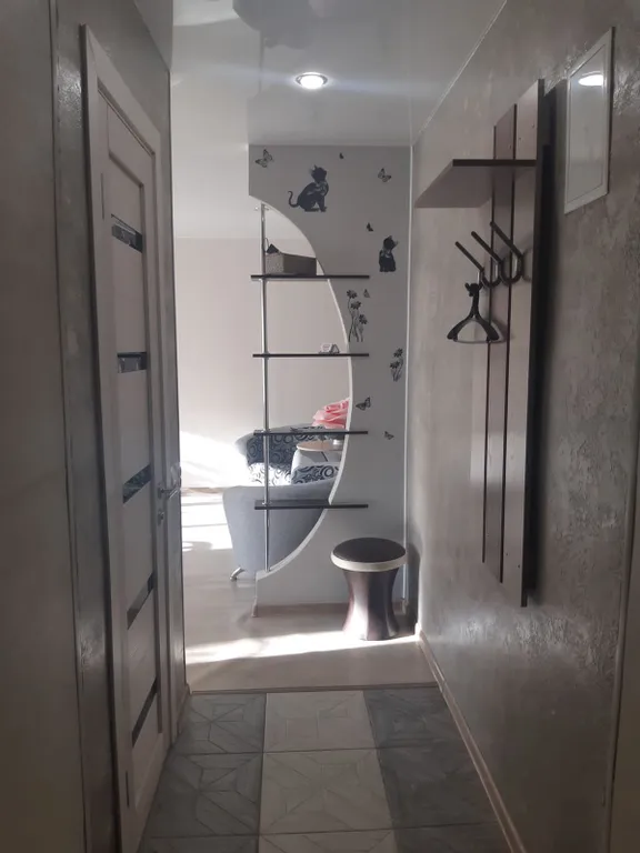 Комфортная квартира в спокойном районе