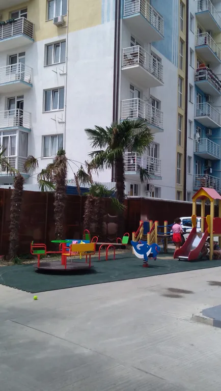 Дизайнерский апартамент погружение рядом с имеретинской набережной