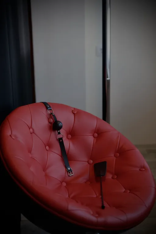 Квартира для смелых сердец и любопытных пар