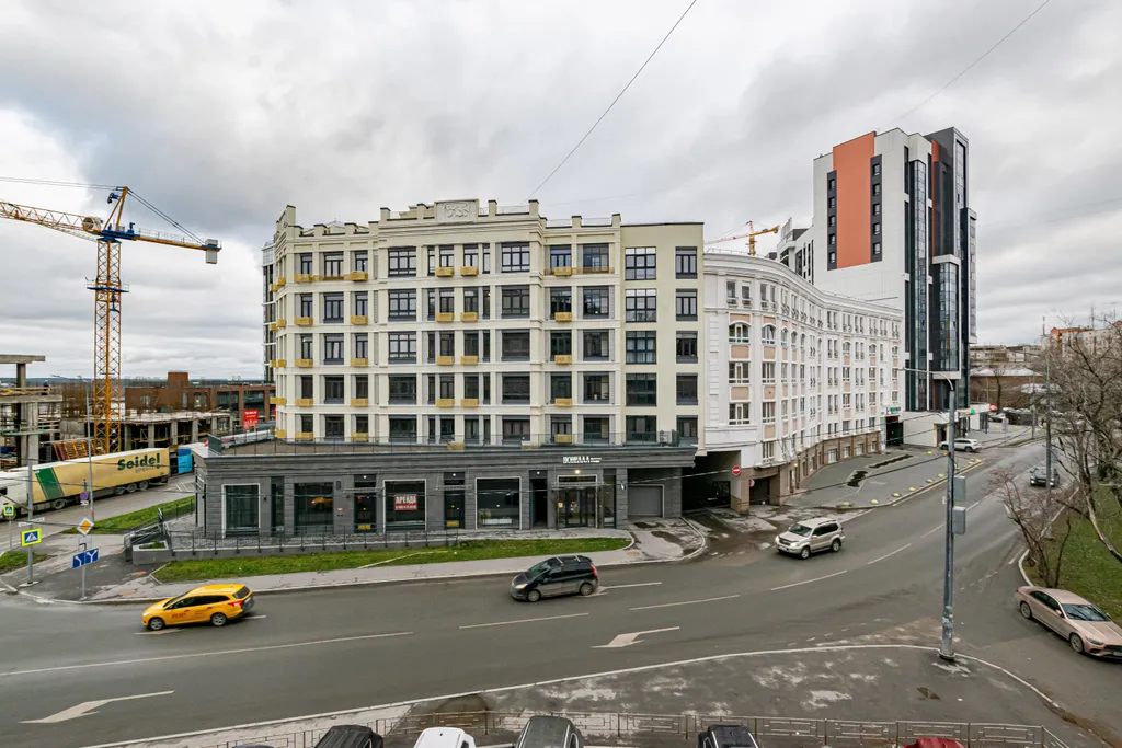 Уютная квартира рядом с набережной и городской эспланадой