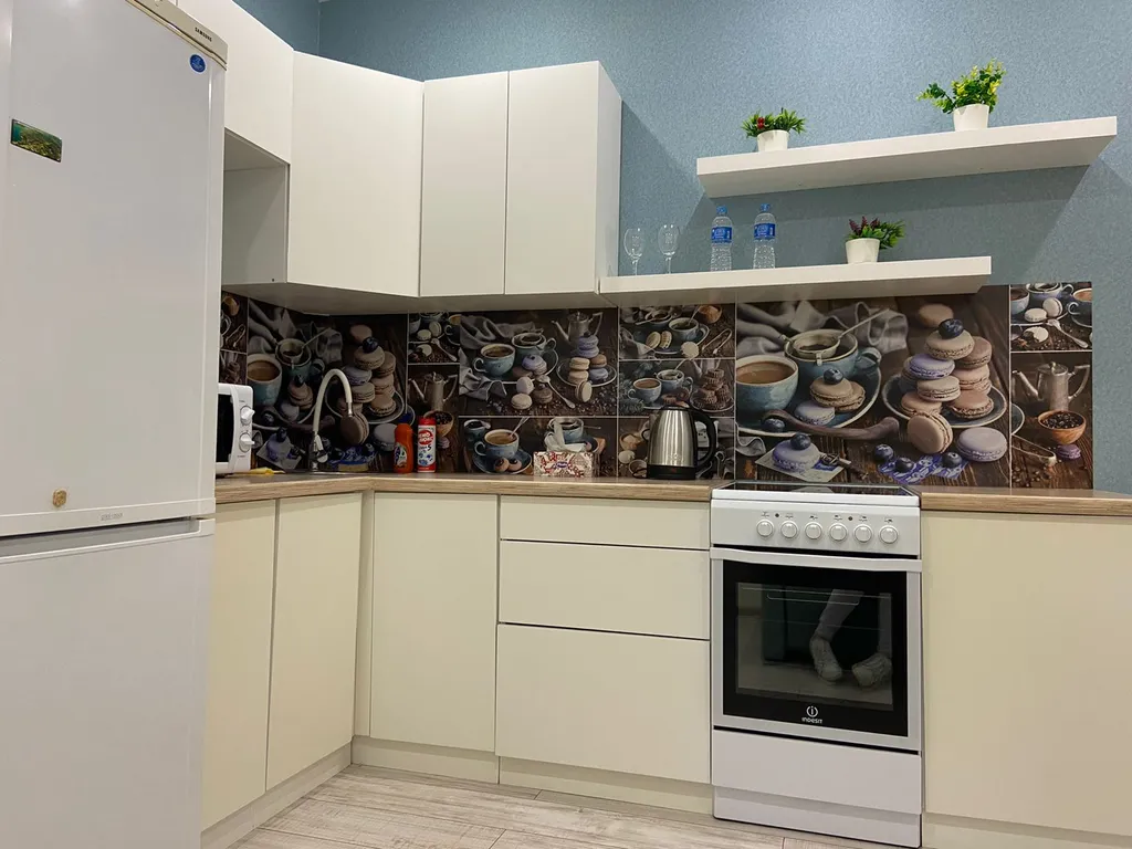 Квартира Квартира Западный обход 1 комнатная — Краснодар