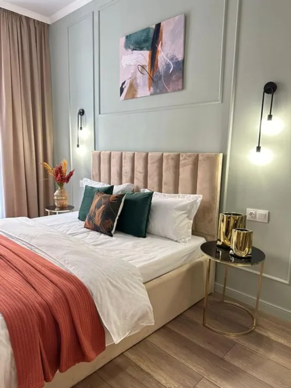 Квартира 2-ком квартира Bayhouse в ЖК 4Seasons для 6 гостей — Алматы