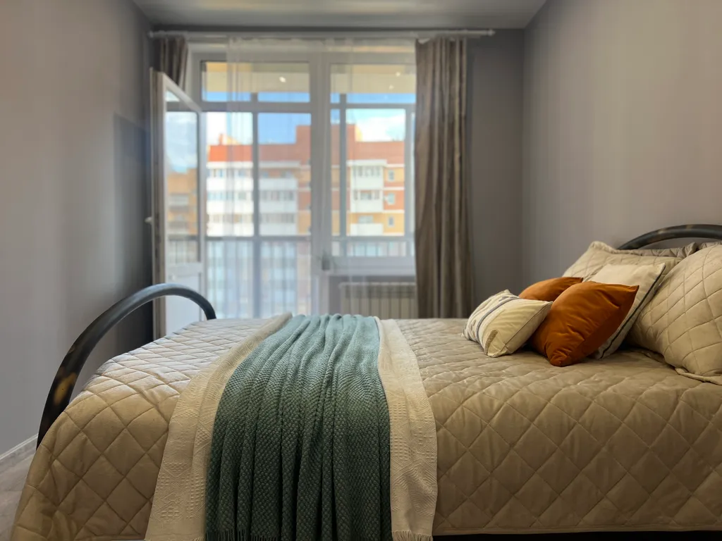 Квартира Просторная 1-к кв у ЖД вокзала. Не берем оплату за финальную уборку — аренда посуточно в Улан-Удэ