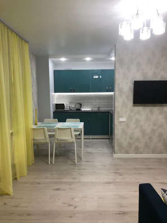 1-комнатная Квартира