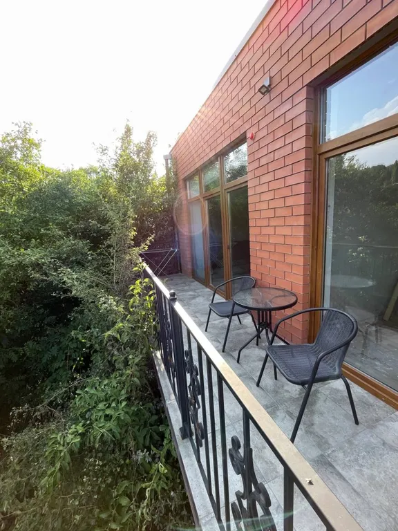 Коттедж Дом над ущельем — Кисловодск