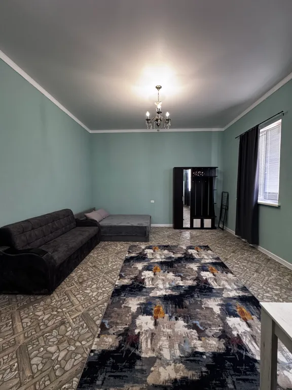 Просторная студия у моря