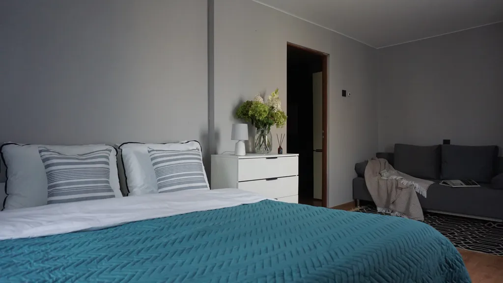 Уютная однушка на въезде