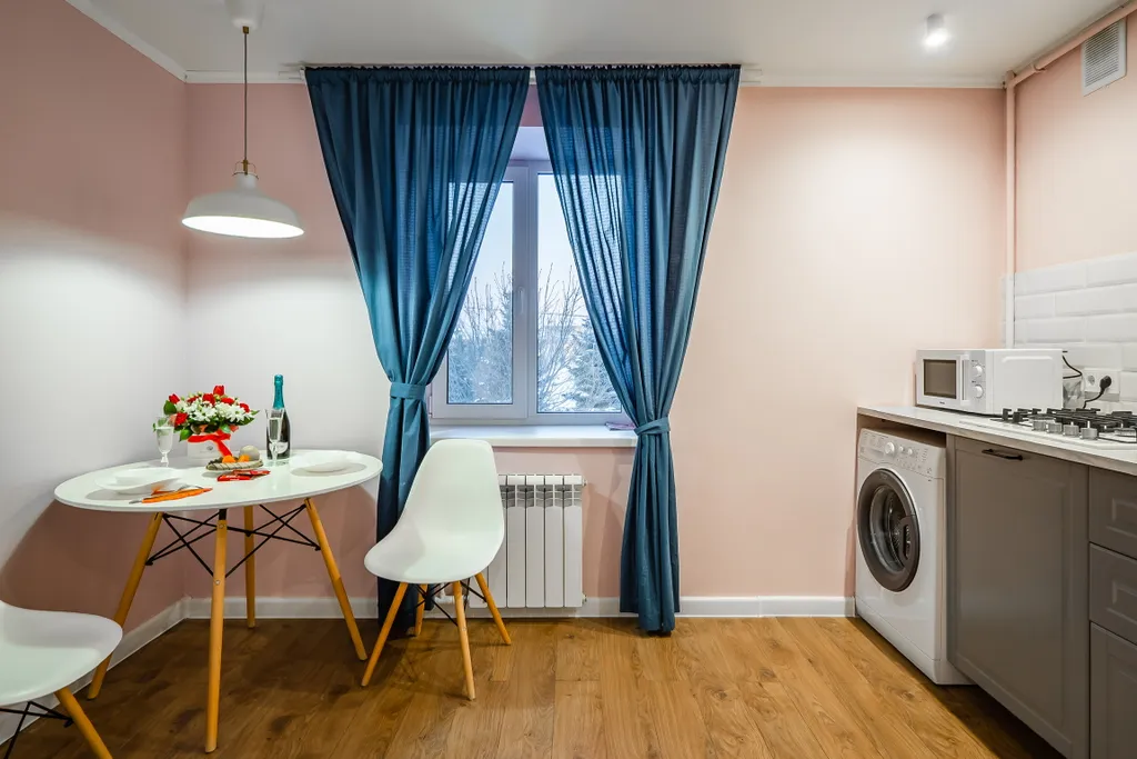 Видовая квартира в центре с видом на Троицкий парк