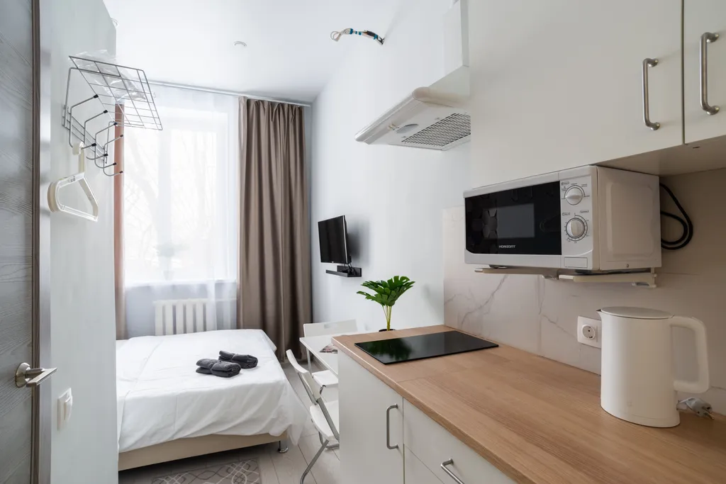 Апартамент на Железнодорожной