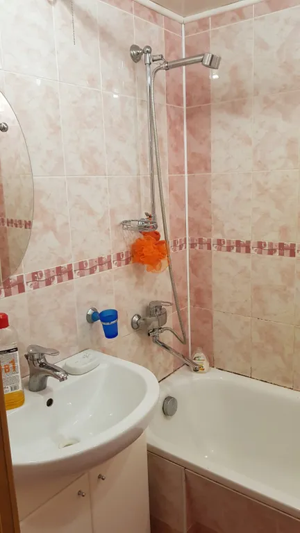 3-комнатная уютная квартира