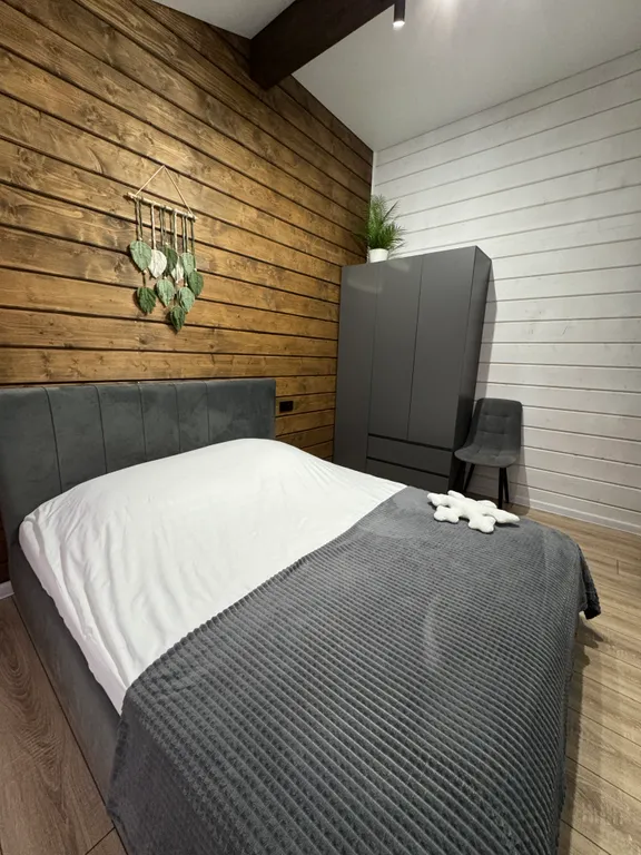 Коттедж Барнхауз с видом на лес — Шишкино