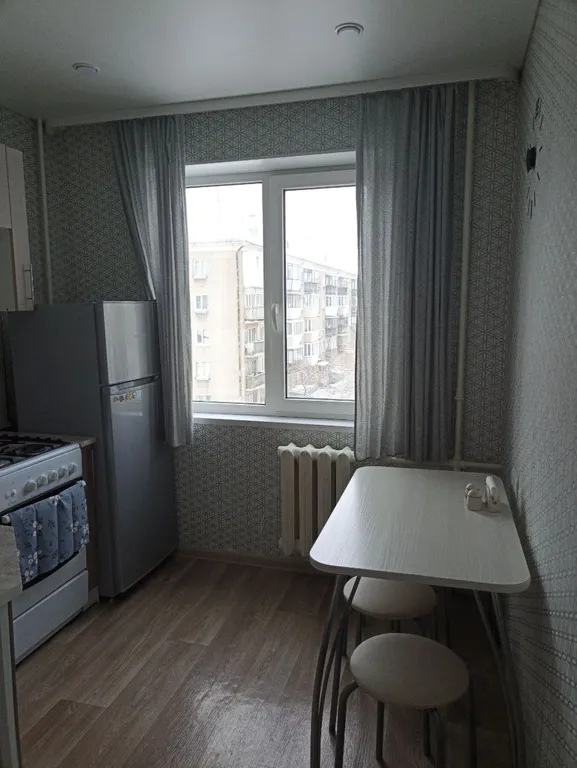 Квартира рядом с администрацией города