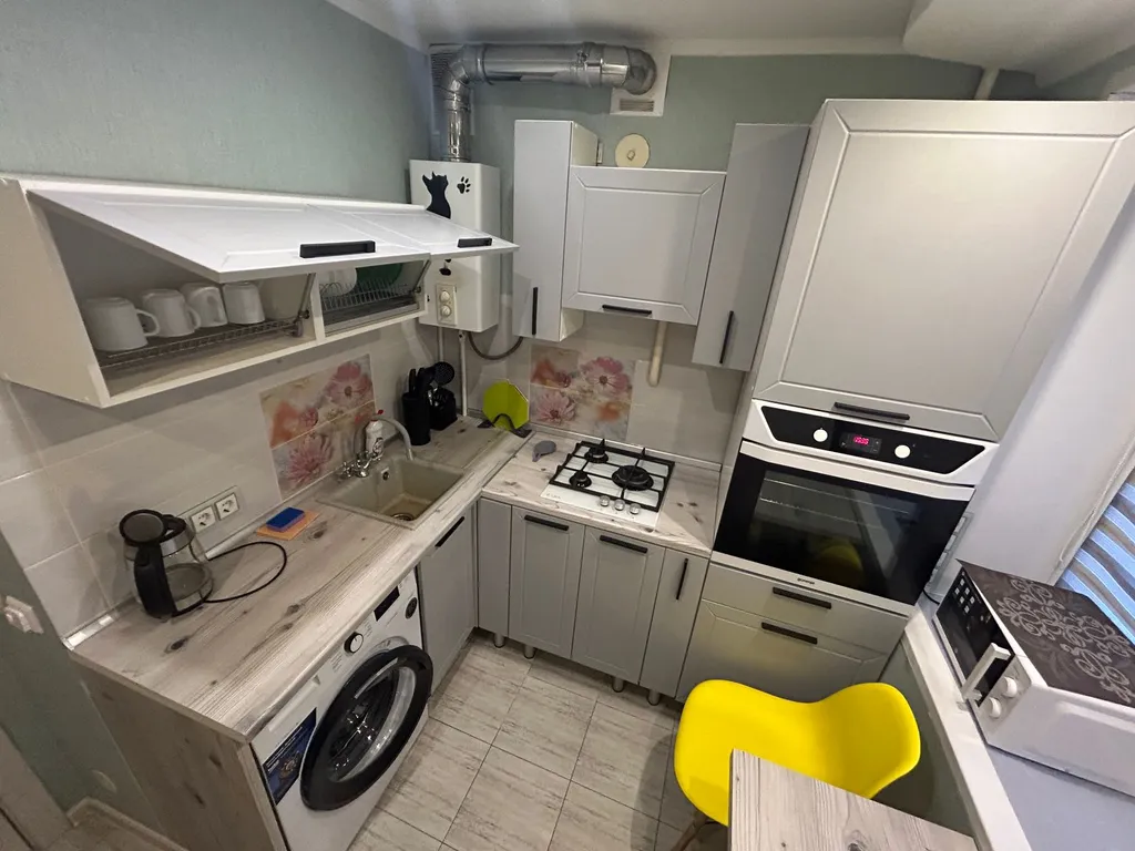 Уютная квартира в тихом центре