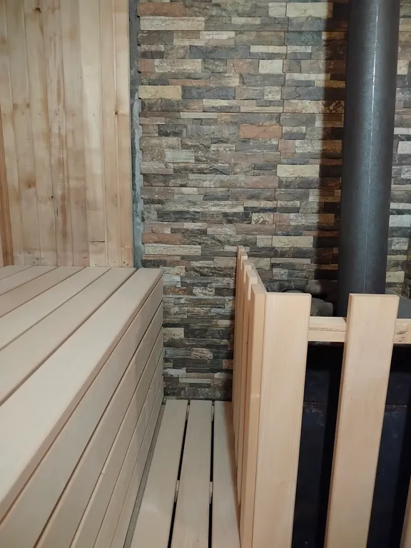 Дом рядом с термальными источниками