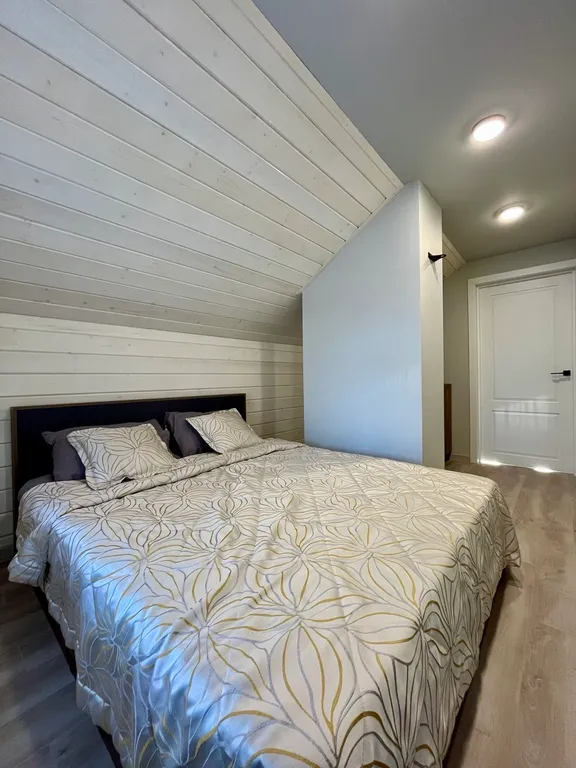 Коттедж Коттедж с баней в Коробицыно — Санкт-Петербург