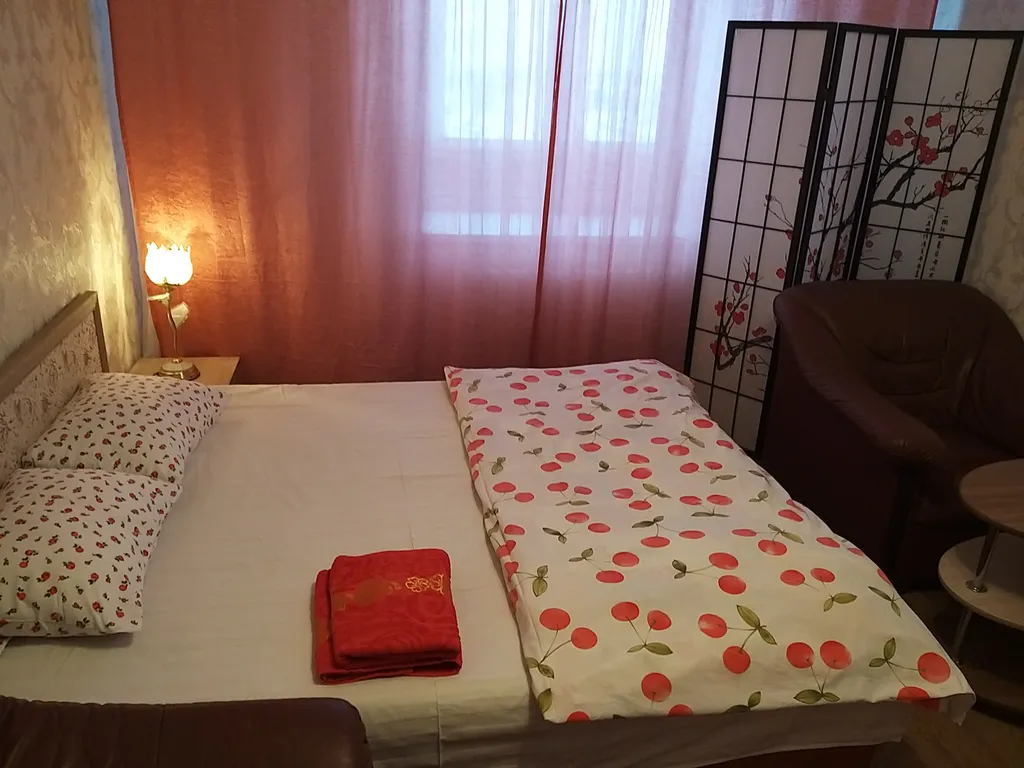 Квартира в новом районе