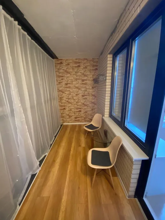 Уютная квартира-студия