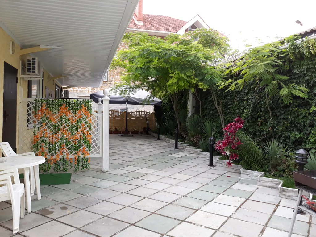 Уютное место для отдыха