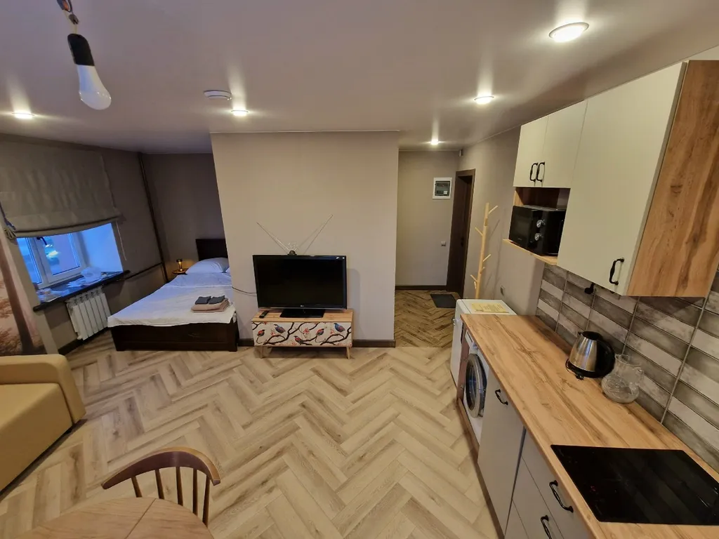 Апартаменты в центре города