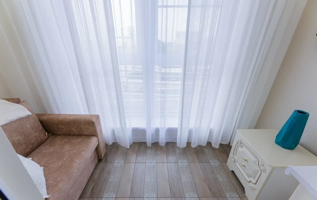 Квартира Уютная квартира на высоком берегу — Анапа