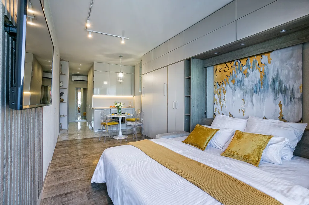 Элитная квартира