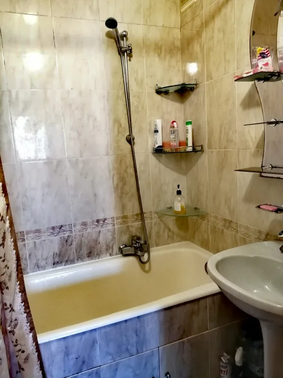 Квартира Своя комфортная 2-х комнатная квартира у парка Победы — Севастополь