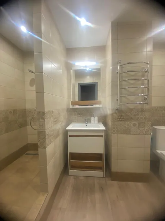 Уютная двухкомнатная квартира