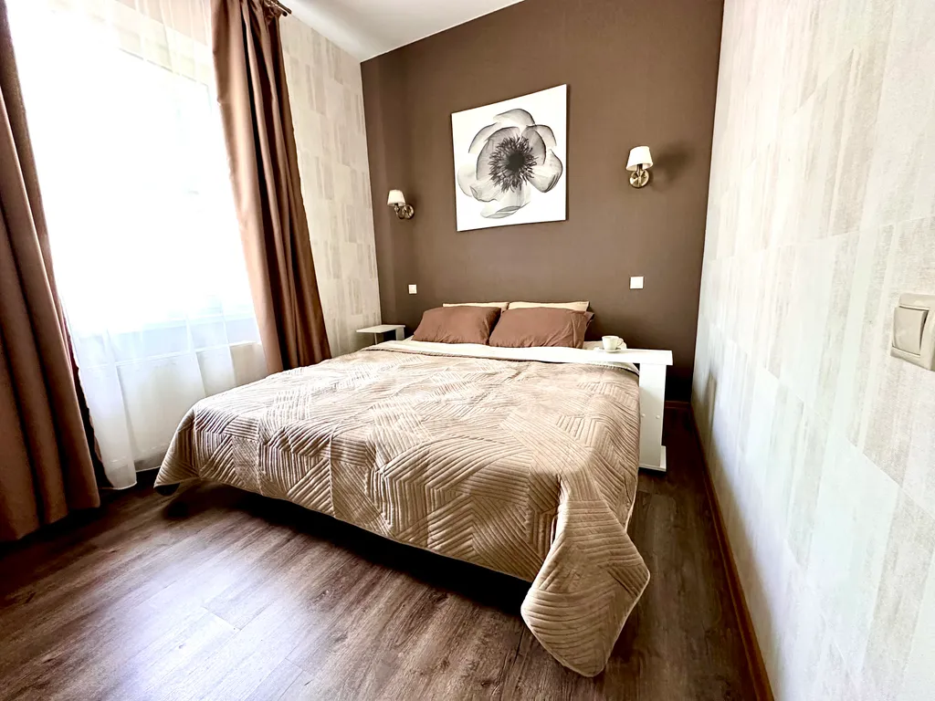 Уютный дом у моря