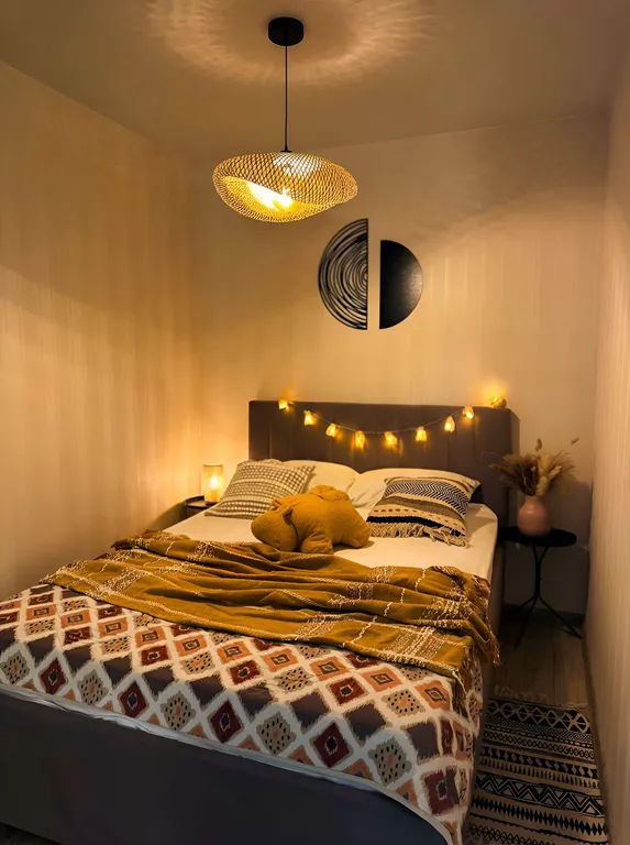 Комфортабельная уютная квартира в новом доме в ЖК "Победа"