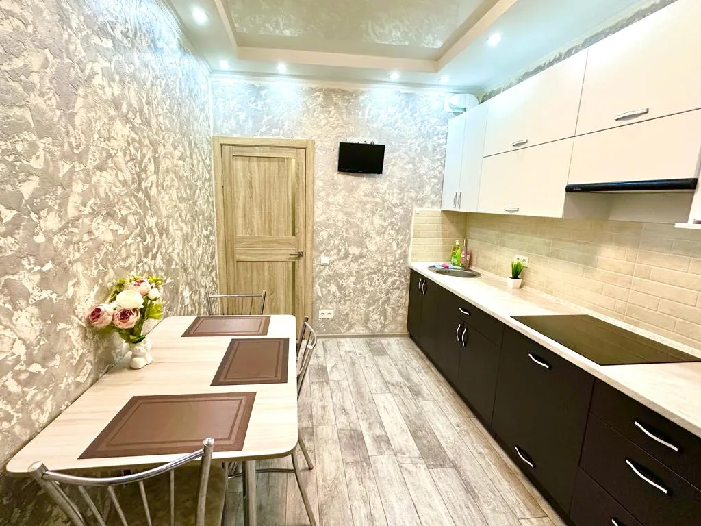 Квартира Новостройка квартира люкс — Мирное