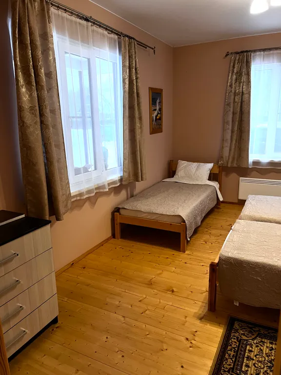 Коттедж Дом: чан, рыбалка, экстрим — Волхов