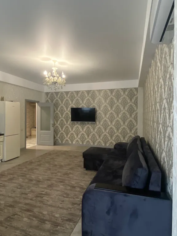 Уютная квартира в центре города