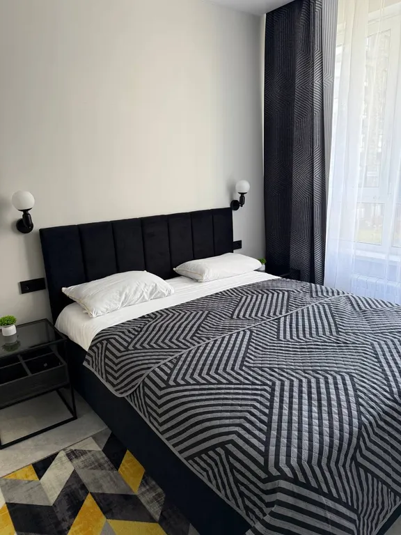 Дизайнерская квартира у метро Потапово — аренда посуточно в Коммунарка