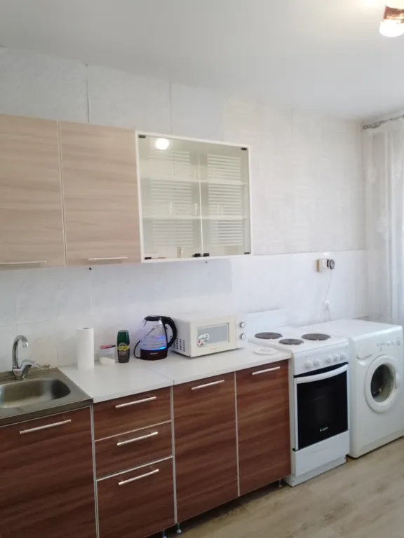 Уютная квартира эконом для командировок и туризма