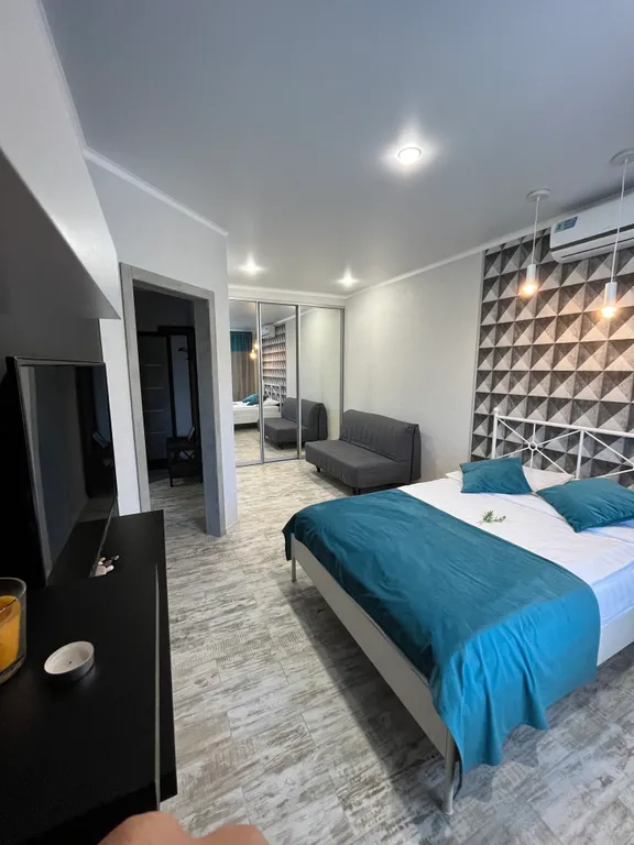 Квартира Апартаменты у моря — аренда посуточно в Ольгинка