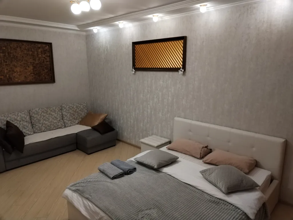 Уютные апартаменты в центре города