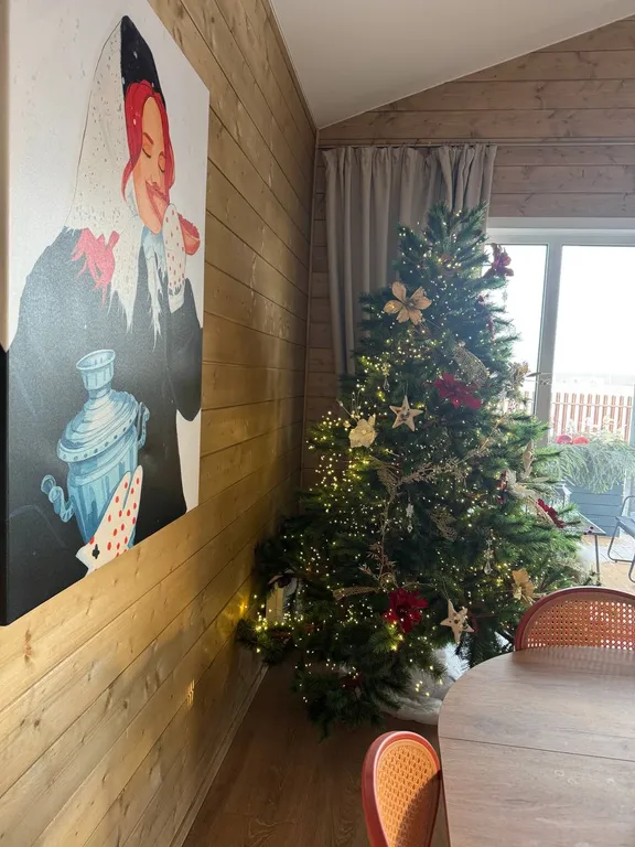 Каникулы в Завидово для семерых