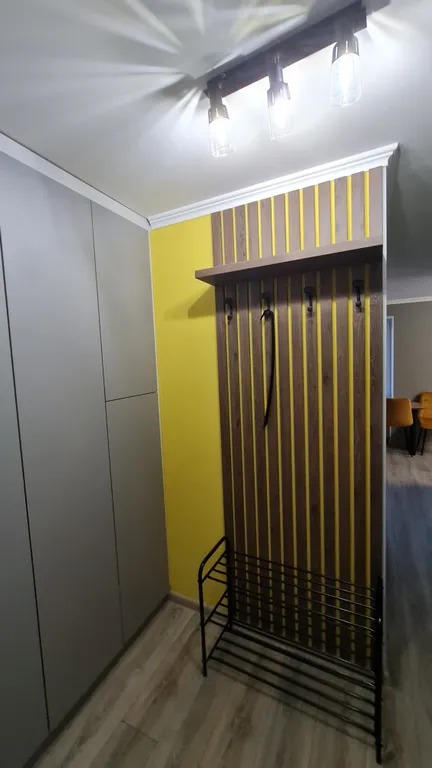 Солнечные апартаменты