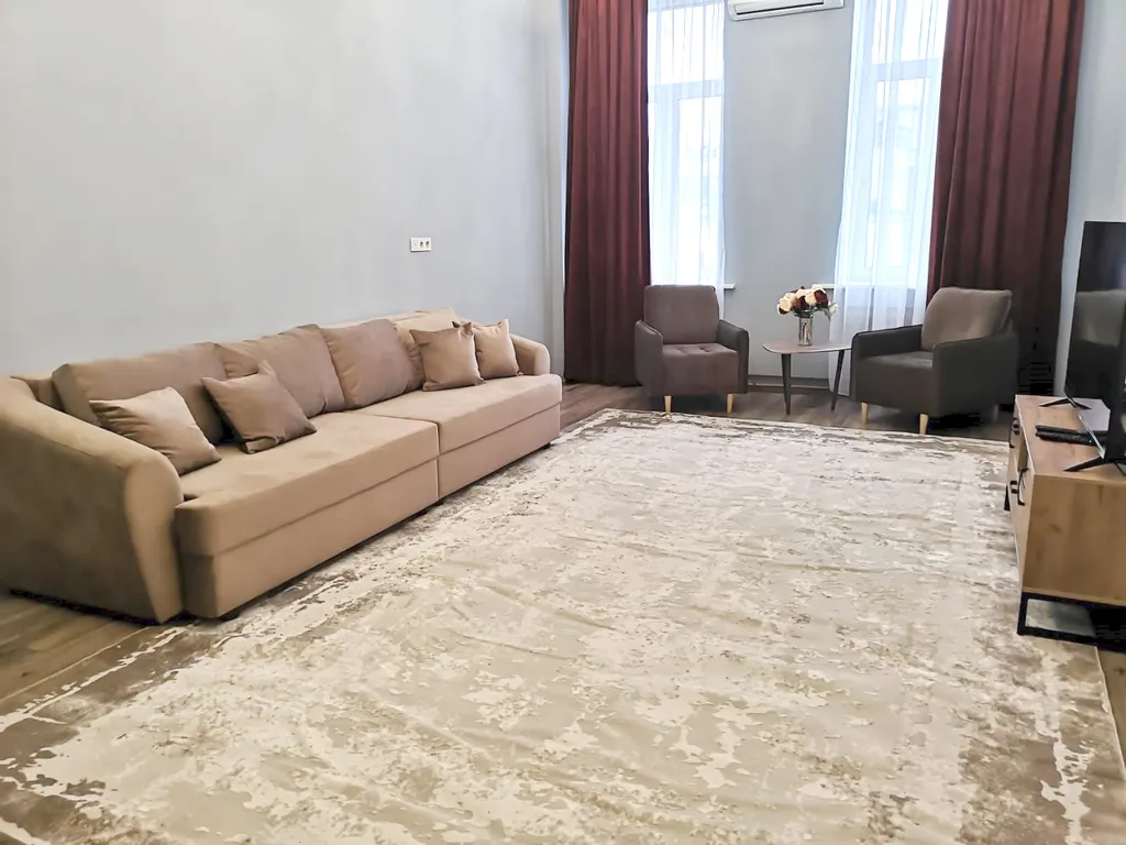 Квартира Квартира Большая трешка на Чистых Прудах — Москва