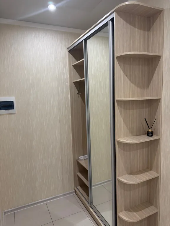 Квартира Уютная однокомнатная квартира возле вокзала — Симферополь