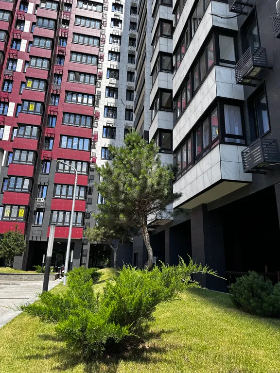 Квартира Квартира Студия на 21 этаже с видом на город в центре Ростова | Новый дом — Ростов-на-Дону