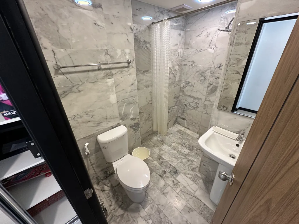 Уютная 1-спальная квартира со своим выходом к бассейну