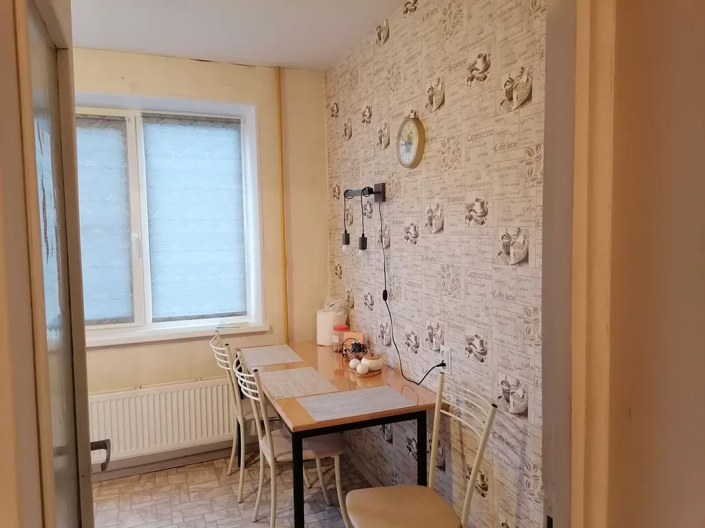 Уютная квартира у леса недалеко от Ладожского озера