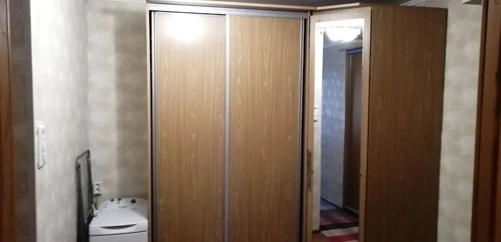 Уютная квартира в тихом районе