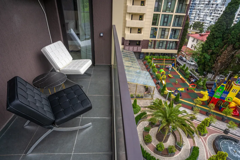 Апарт luxury 3 комнаты